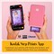 Kodak Step Mobile Instant Photo Printer, Portable Printer Compatible with iOS & Android